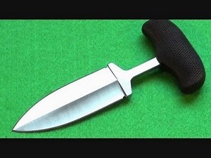 Cold Steel Safe Keeper II Push Dagger Review
