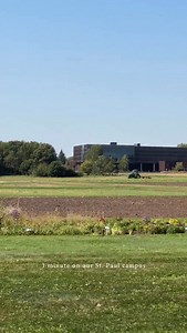 Our St. Paul campus is simply stunning 🌳〽️ | University of Minnesota Twin Cities
