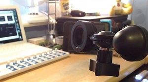 Audio Technica AT2020 Unboxing, Setup and Review