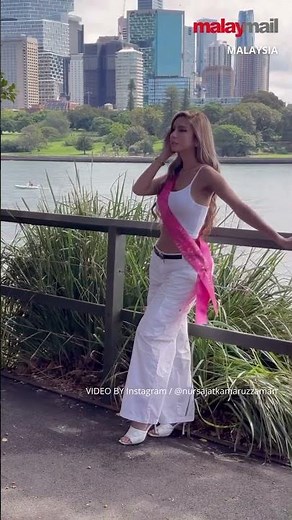 Nur Sajat joins Miss Mardi Gras 2024, reveals outfit, fans cheer. Finals on Feb 24.