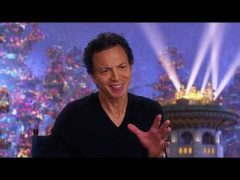 Coco "Ernesto De La Cruz" Interview with Anthony Gonzalez