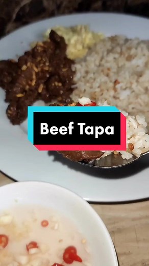 Easy Beef Tapa Recipe for a Delicious Breakfast