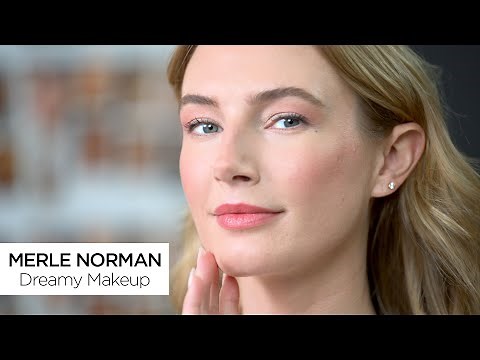 MERLE NORMAN SUMMER COLOR 2024 | GET THE LOOK | DREAMY MAKEUP