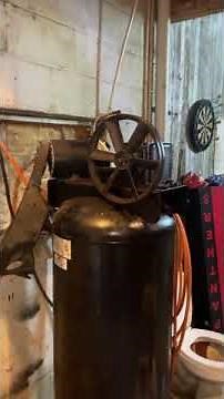 Air compressor rebuild LOUD noise quick rundown
