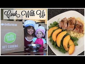 Cook With Us! HelloFresh Review