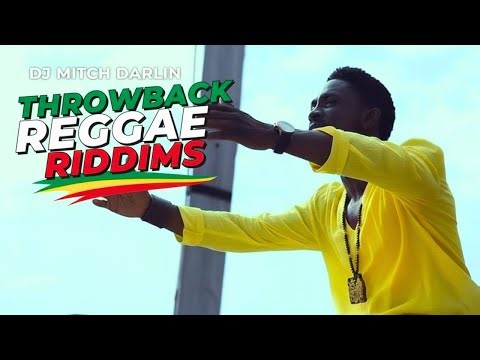 🔴🟡🟢 DJ MITCH DARLIN THROWBACK REGGAE RIDDIMS ft. Tarrus , JahCure, Alaine, Chris Martin & More 🔥