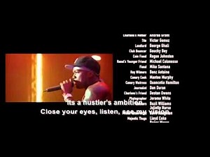 50cent Hustler's Ambition "Get Rich or Die trying" Ending Song From Movie