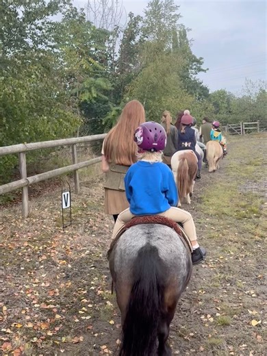 Shetland Pony Club on Reels