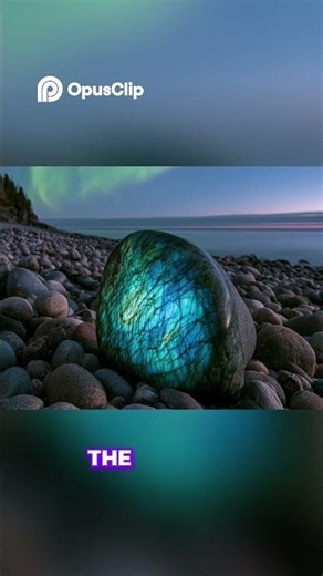 Labradorite Unveiling the Magic of the Aurora Stone #crystals