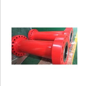 [Hot Item] Wellhead Tools Drilling Forged Flanged Spacer Spool/Adapter Spool