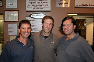 Moe's Original Bar B Que Continually Proves to be a Successful Model