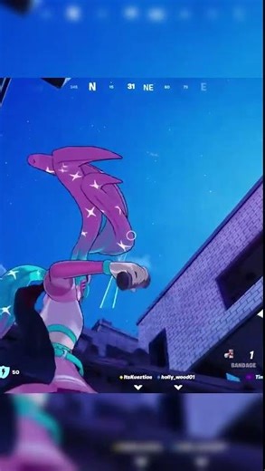 Nano Moment #funnymoments #funnyclips #fortnite