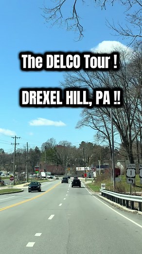 Delco Tour: Drexel Hill / Upper Darby Adventures