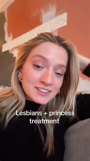 Exploring the Levels of Princess Treatment in Lesbian Relationships