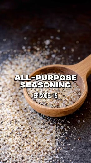 All Purpose Seasoning Recipe