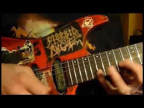Learn Any Scale in 3 Minutes - Thrash Metal Guitar Lesson