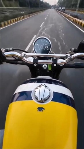 Peaceful Morning Ride on Bear 650 | Pure Riding Vibes #royalenfield #automobile