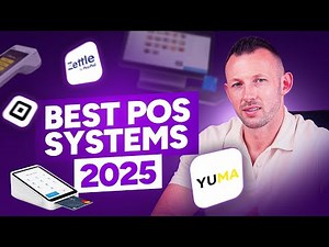 Best POS Systems for Small Business 2025 | Top 4 RANKED