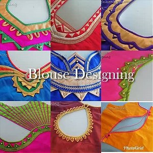 1.1M views · 503 shares | I make blouses with different and attractive designs. I have 25 years of experience in tailoring and blouse designing. You all will definitely enjoy watching these videos. | Blouse Designing | Facebook