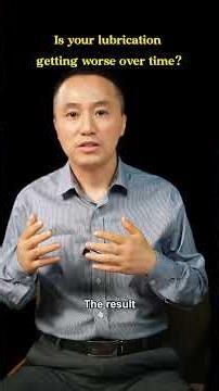 Silicone Oil for Lubrication | Fix Viscosity Instability & Improve Performance