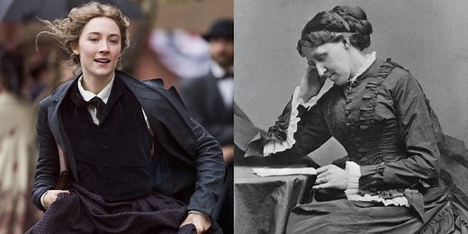 The True Story Behind 'Little Women' That's Captivated Audiences For Generations