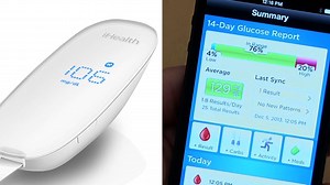 Diabetes Data Beamed to Your Phone