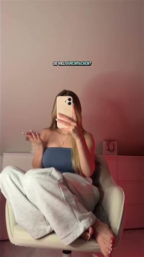 wieso nicht einfach wir beide?
