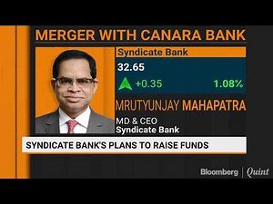 What Synergies Will India's Fourth Largest PSU Bank Bring To Table?