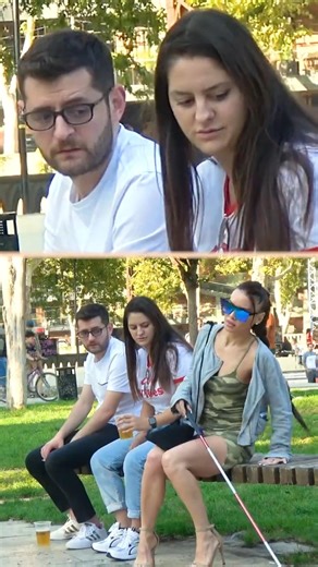 Oops… Wrong Direction 💨 | Park Social Experiment