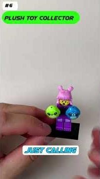 I ranked ALL the LEGO CMF 25 Series Minifigures! #lego #legominifigures #legosets #legostarwars