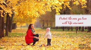 Things change...but the love of your family doesn't. Make sure you protect the ones you love with life insurance. | Life Happens