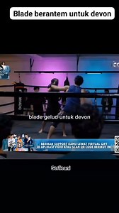 Blade berantem untuk devon, sedangkan devon malah makan enk tmpt mama diah #anakkandung #bladeagz #asmaragenz #devonagz #berantem | Serlie Ani