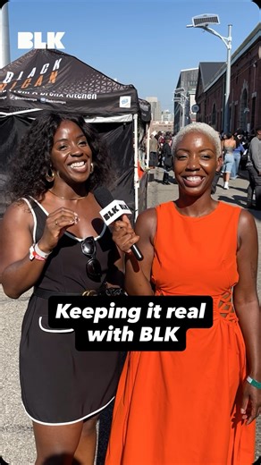 BLK Dating & Lifestyle App | Ain’t no lies told 💅🏾 . Interview with @fearlessphilly @4theloveofit.podcast @Jo_onpurpose . #blk #blkapp #dating #blacklove #black... | Instagram
