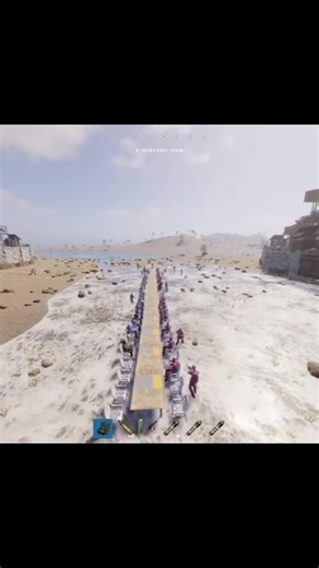 Join the First Ever 50v50 Rust Console Event!