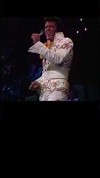 My Way - Elvis Presley Satellite live Aloha from Hawaii at Honolulu International Center, 1/12/1973