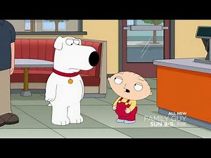FAMILY GUY Promo for Stewie Is Enceinte