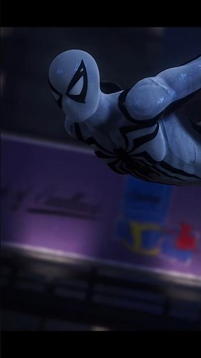 Venom vs Spider-Man 🕷️💀 | Marvel’s Spider-Man 2 #shorts