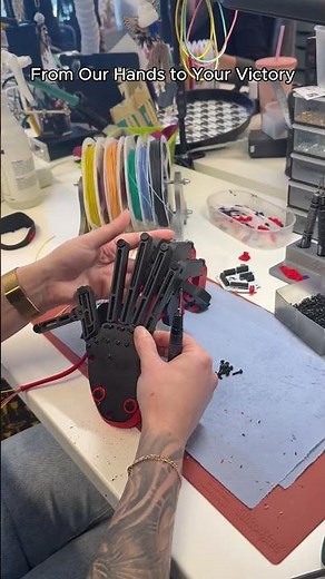 From Our Hands to Your Victory #azeron #gaming #azeroncyborg2 #gamingkeypad #azeroncyborg