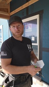 3.2K views · 45 reactions | Flashing tip! #flashme #ceoofconstruction #flashing #metalart #tipsandtricks | RR Buildings | Facebook