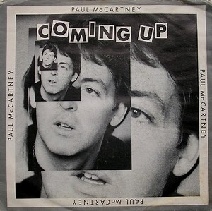 Paul McCartney - Coming Up