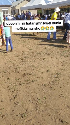 Majonzi: Kisa cha Kusikitisha kutoka Afrika