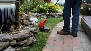 Homelite 13 in. 4 Amp String Trimmer UT41110