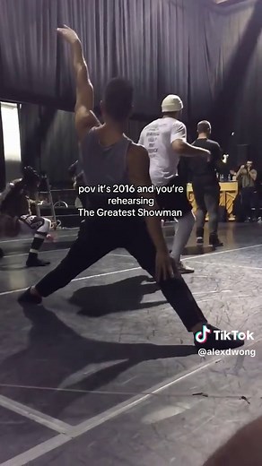 Exploring The Greatest Showman: A 2016 Rehearsal POV