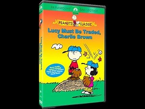 Opening to Peanuts: Lucy Must Be Traded, Charlie Brown 2004 DVD