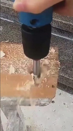 Forstner Bit in Action: Precision Drilling for Clean, Smooth Holes