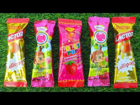 ASMR Lollipops Live 🍭| Sweet Orbit Relax Experience