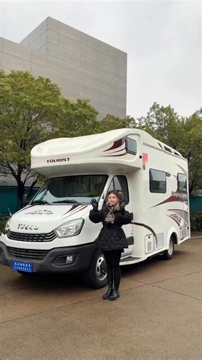 Inside the Ultimate IVECO Motorhome!