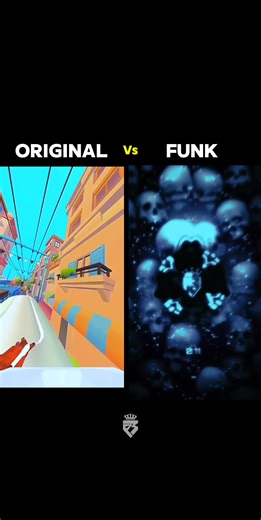 190K views · 9.2K reactions | SUBWAY SURFERS FUNK - SLOWED ️| Original vs FUNK ️ #SUBWAY SURFERS FUNK - SLOWED #phonkmusic #music_phonk #slowedandreverb #lyricsvideo #trend #bassboosted #headphones #originalvsfunk #slowedsongs #funk .MOV | Push Music Songs | Facebook
