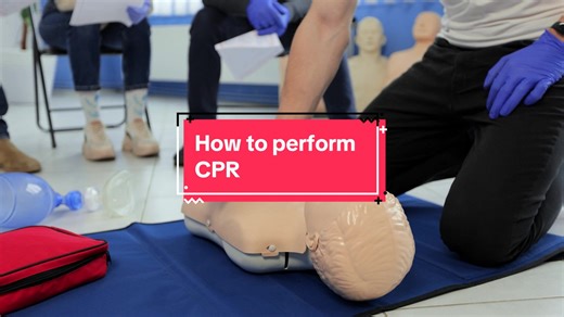 CPR, or cardiopulmonary resuscitation, keeps a person’s heart beating and provides continuous oxygen to someone who’s collapsed and unresponsive. Before giving CPR, always call emergency services first, and continue the cycle of CPR until help arrives.