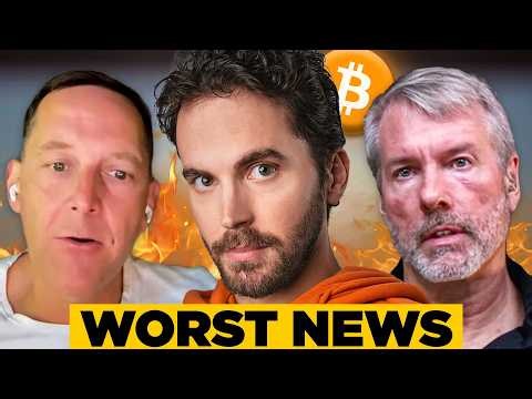 Worst Crypto News Ever - Bitcoin Holders Just Got F**ked